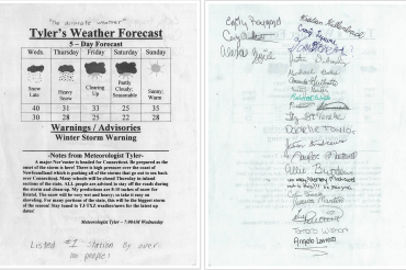 Way Back When, 13 Years Ago