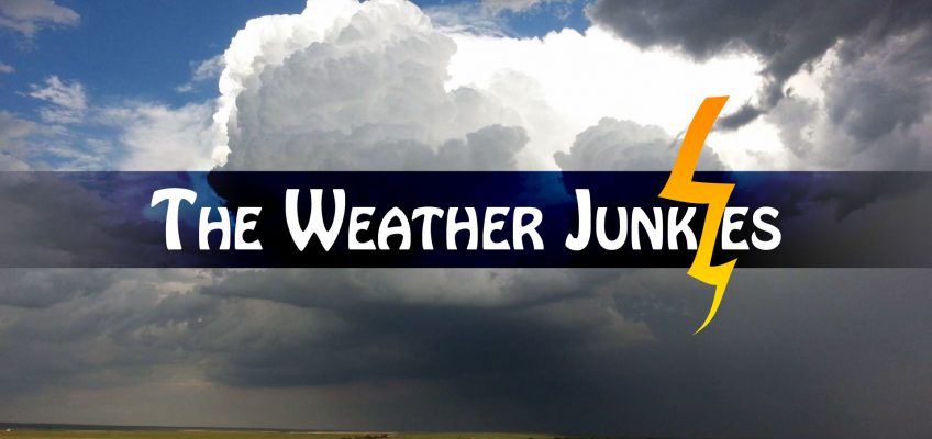 Introducing “The Weather Junkies”